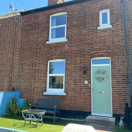 Ivy Coastal Cottage Caister-on-Sea Exterior photo