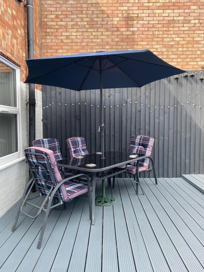 Ivy Coastal Cottage Caister-on-Sea Exterior photo